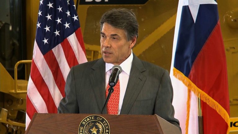 Ex-advisers hint at future as Perry announces exit as governor