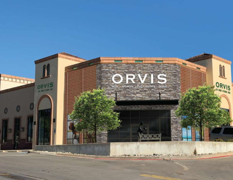 Orvis to open Fort Worth store in Chapel Hill