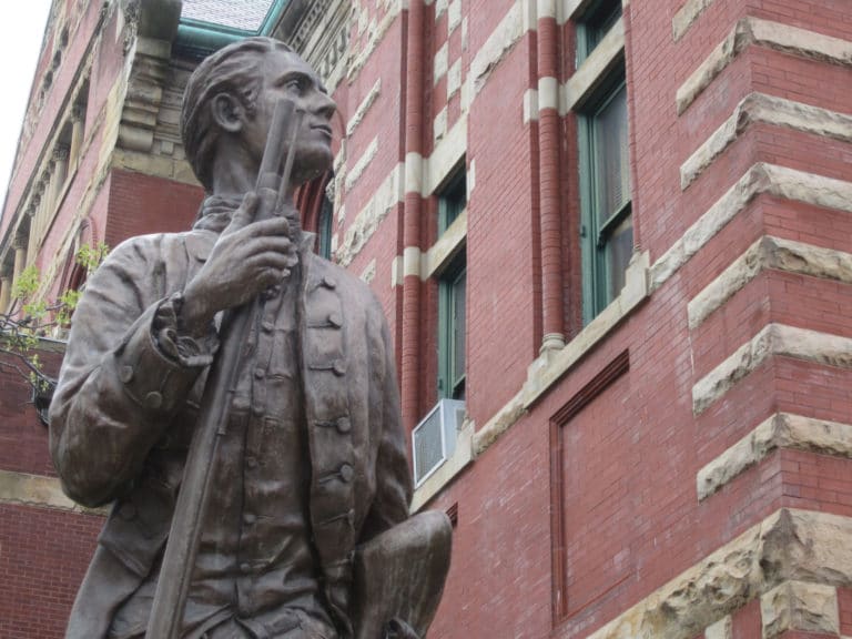 Today in History: Happy Birthday George!