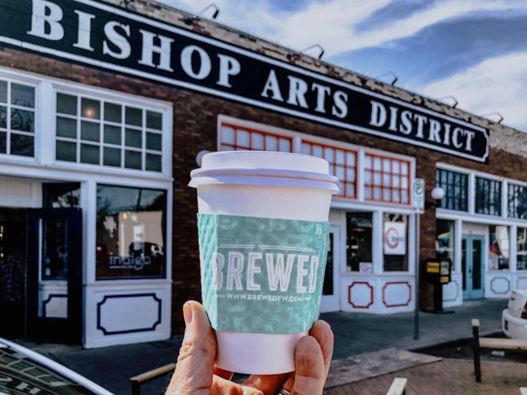 BREWED is bringing a new concept to Dallas’ Bishop Arts area