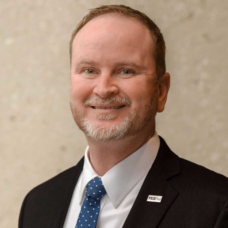 Trinity Metro names Vice President & COO for Rail