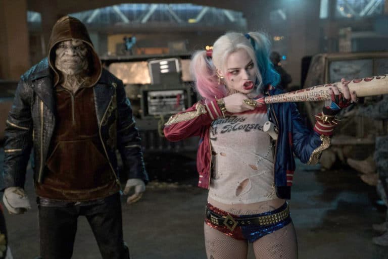 ‘Suicide Squad’ scores record $20.5 million Thursday night