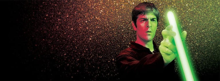 One Man Star Wars Trilogy starring Charles Ross comes to Arlington Music Hall