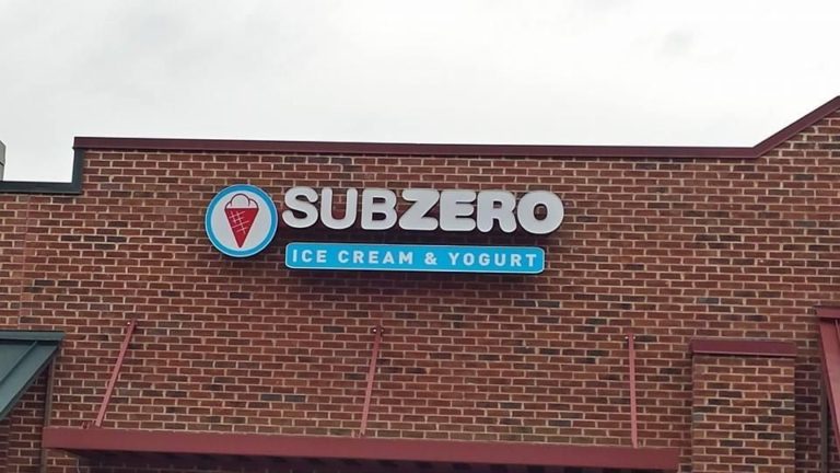 Sub Zero Ice Cream leases Hurst space