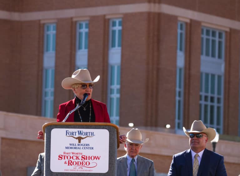 Fort Worth Stock Show renovates cattle, poultry barns in $16M project