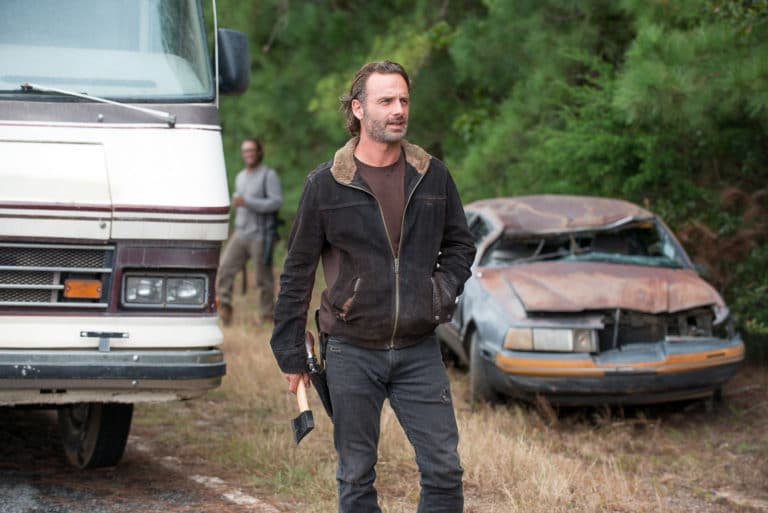 10 things you might find surprising about ‘The Walking Dead’