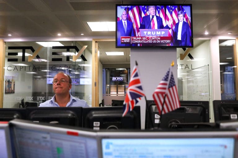 M. Ray Perryman; Brexit – On Steroids!!