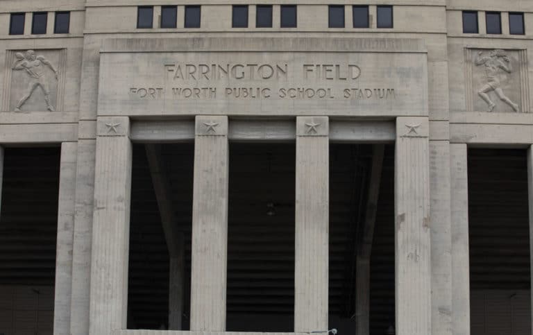 Fort Worth ISD studying use of property and buildings, changes coming to HQ, Farrington Field
