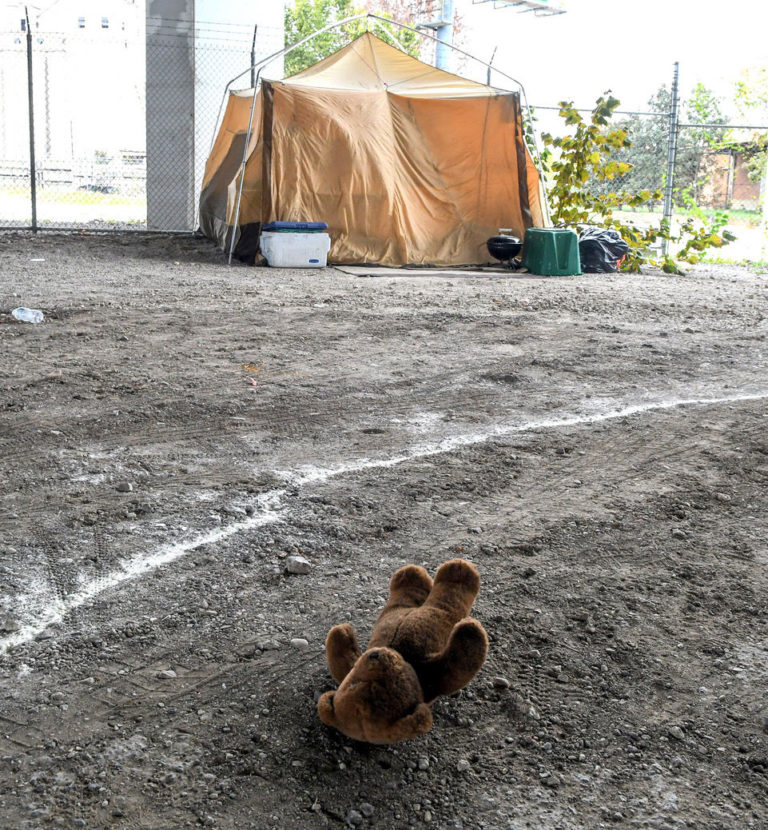 Commentary: Tarrant County’s hidden homeless