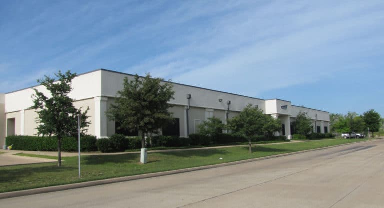 Real Deals: May Group renews lease at FW industrial park