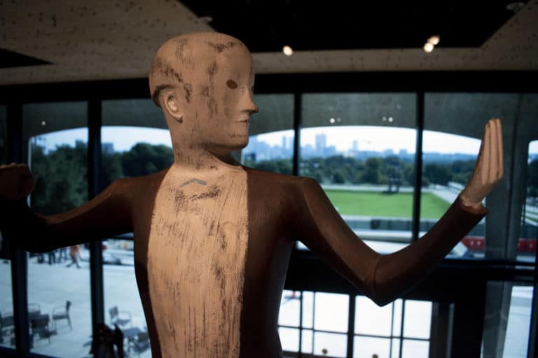 Amon Carter Museum reopens with new galleries and 4 exhibitions