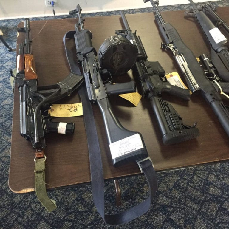 Once-booming gun industry now recalibrating under Trump