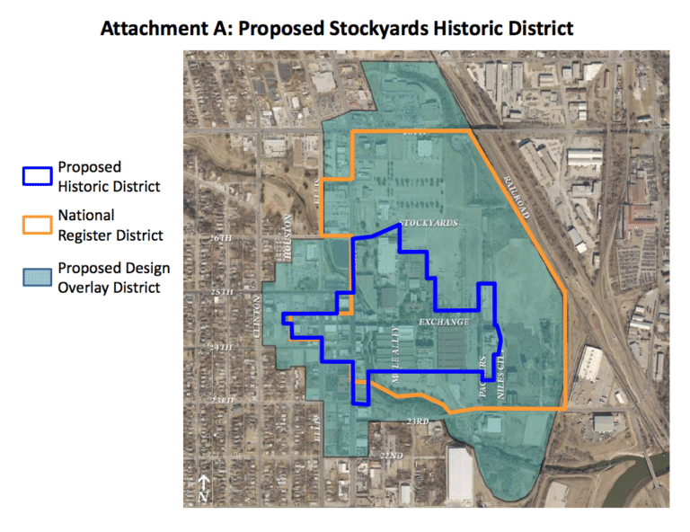 UPDATE: Fort Worth Council takes another step in Stockyards historic district plan