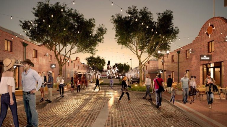 M2G selected as retail partners for Stockyards redevelopment project