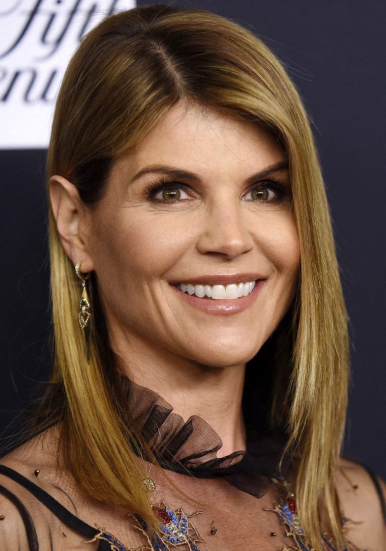 Lori Loughlin, other parents charged again in college scheme