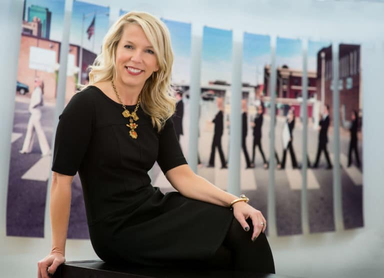 J.O. marks 2 decades in marketing, PR