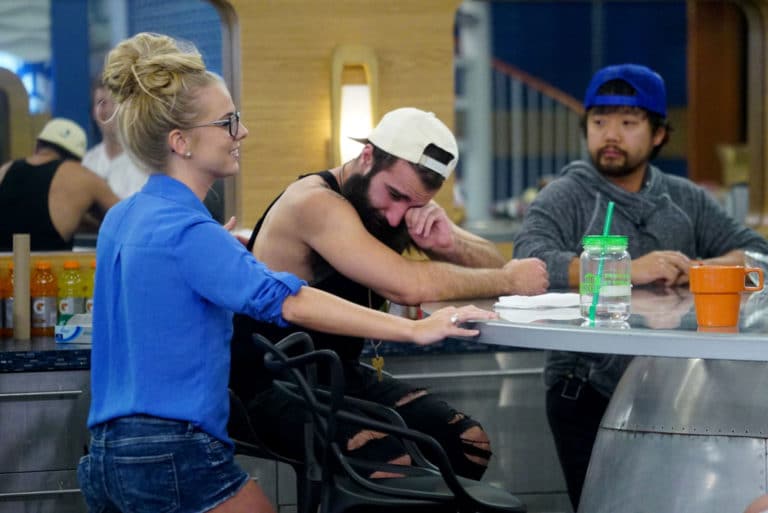 ‘Big Brother’ finale: Did this contestant’s vulgar outburst cost him $500,000?