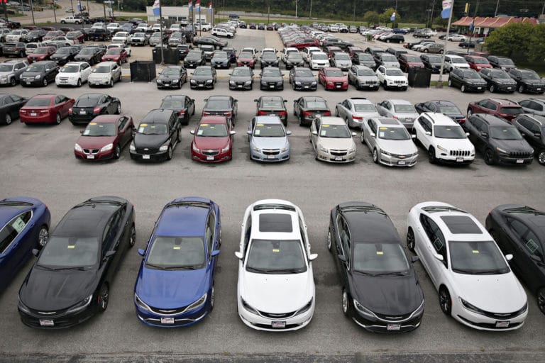 Auto boom: North Texas dealers look for banner year