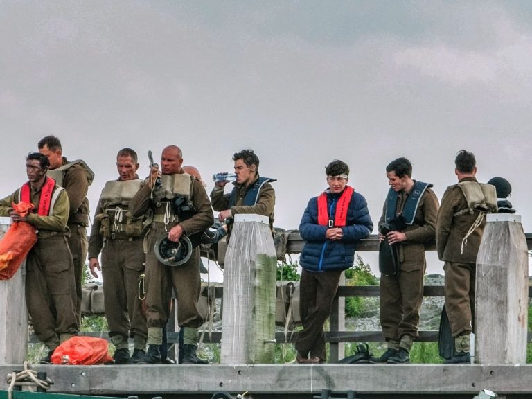 Review: Riveting ‘Dunkirk’ is Nolan’s, and year’s, best