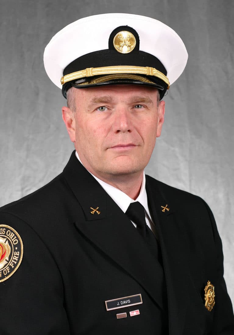 New fire chief for Fort Worth confirmed