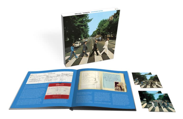 ‘Abbey Road’ celebrates 50th anniversary with new release, rare outtakes