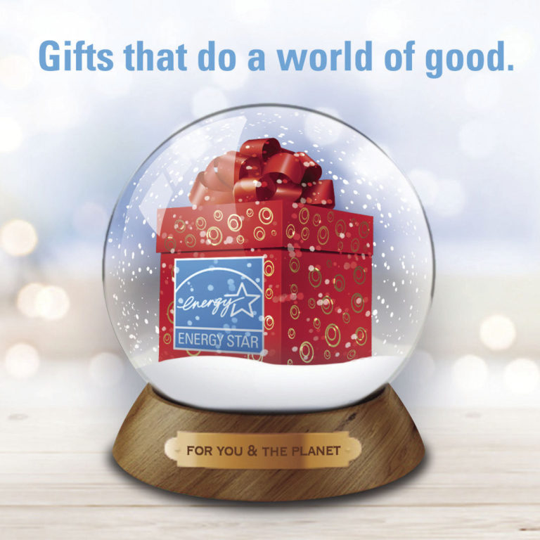 Gifts That Give Back—To The Planet