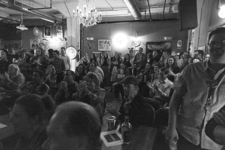 Funkytown Circus: Firm finds – and films – the passion in Fort Worth