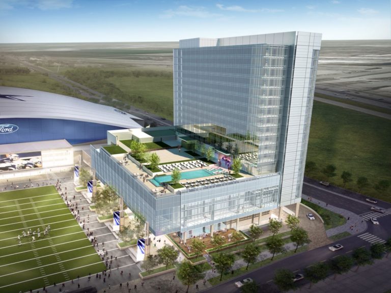 Cowboys, Omni, Frisco reveal more details of Star development