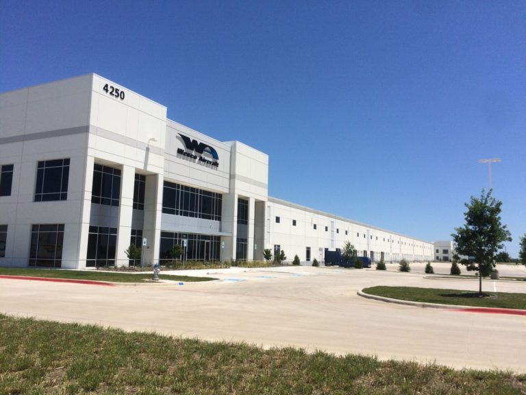 Wesco Aircraft leases Northlake space