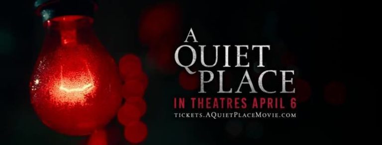 In a close race, ‘Rampage’ takes No. 1 from ‘A Quiet Place’
