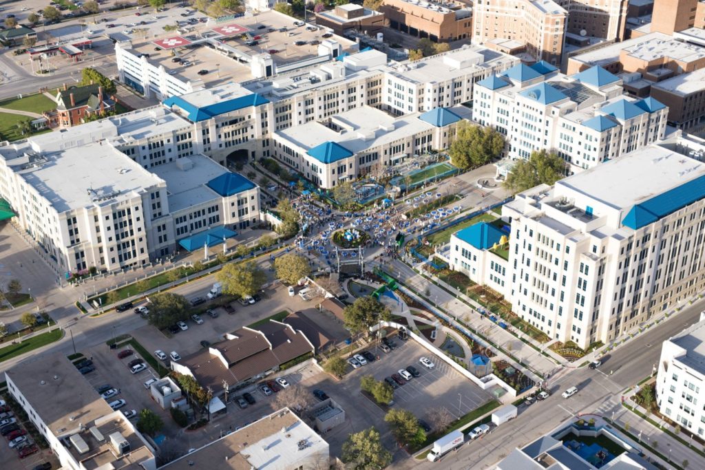 Cook Children’s: 100 years old and still growing - The Business Press