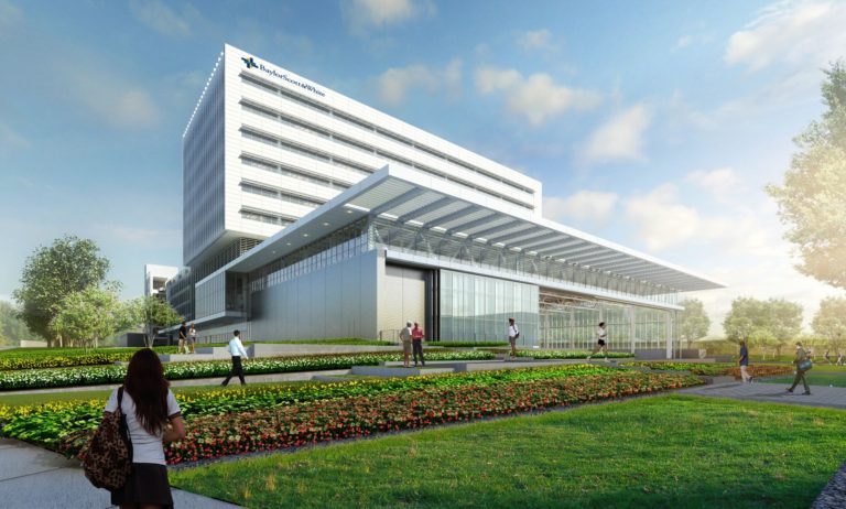 Cowboys join with Baylor Scott & White for sports therapy and research center in Frisco