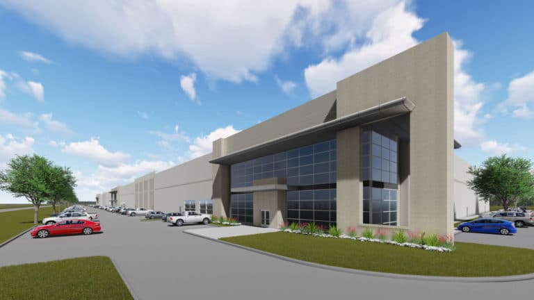 Trammell Crow, PGIM plan three industrial buildings in north Fort Worth