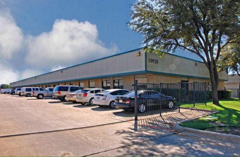 Fort Worth firm acquires Dallas business park