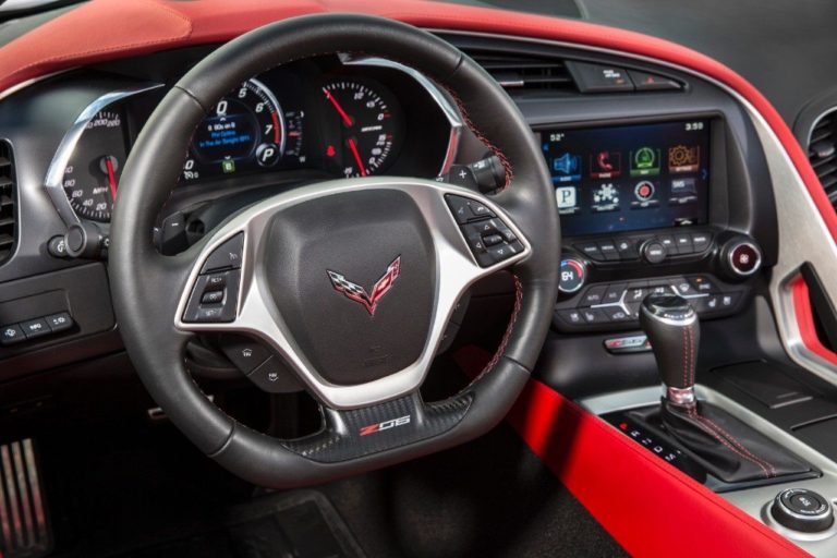 FWB Drive: 2016 Chevy Corvette Stingray
