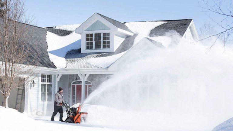 From lawn mowers to snowblowers – equipment prep for changing seasons