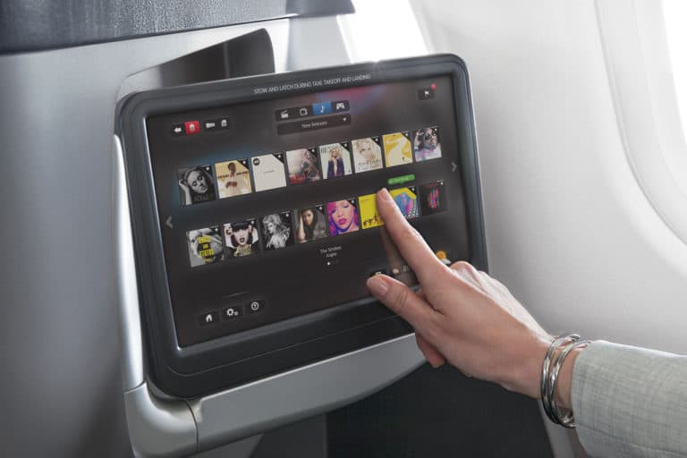 American Airlines adding free live TV on several domestic flights