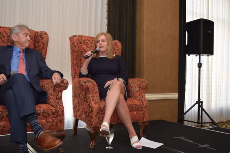 Transcripts: Fort Worth Business for Breakfast June 13: Architecture