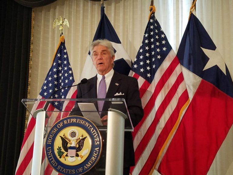 Williams returns home following Virginia shooting; touts bipartisanship