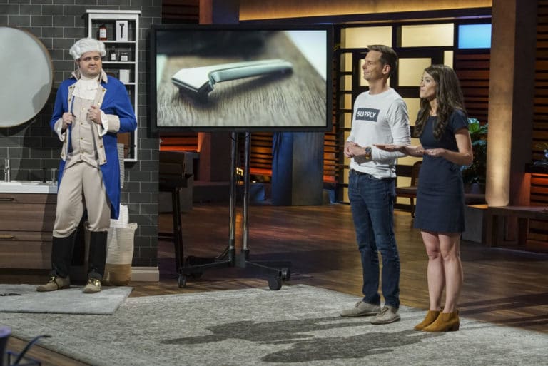 Fort Worth start-up Supply reels in ‘Shark’