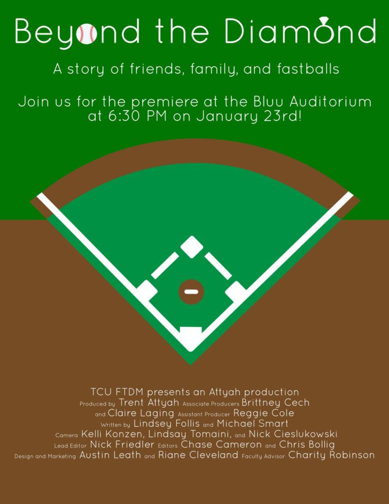 Beyond the Diamond: TCU student documentary examines sports – and life