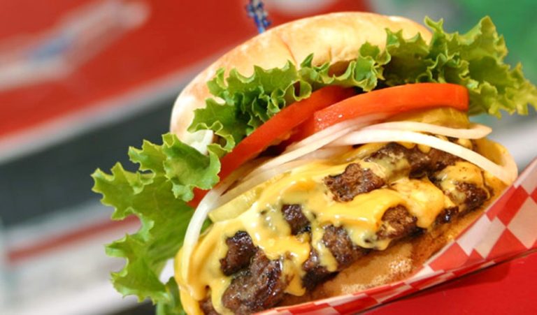 Hawaiian burger chain opening in Colleyville