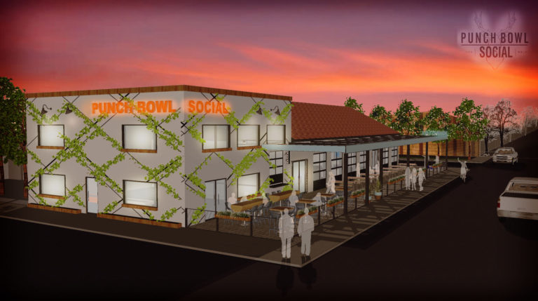 Punch Bowl Social bringing its ‘eatertainment’ concept to Fort Worth