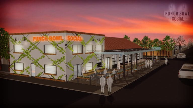 Real Estate: Punch Bowl rolling out Fort Worth location