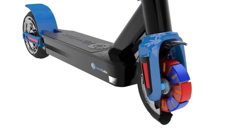 Linear Labs launches new micromobility motor