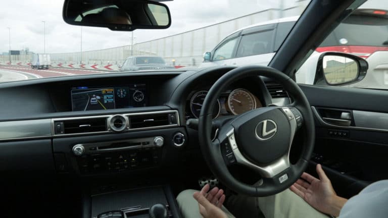 Driverless car research has ties to Dallas-Fort Worth