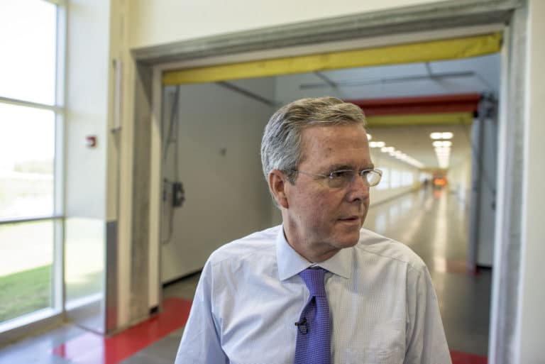 Fall of the House of Bush: How last name and Donald Trump doomed Jeb