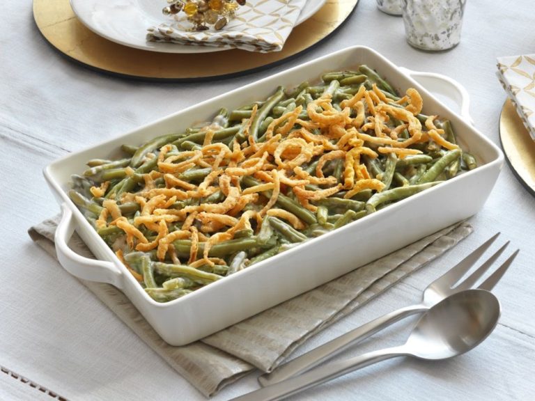 The great casserole theft