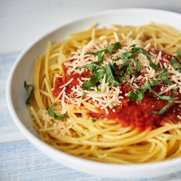 Spend quality family time learning to make homemade pasta