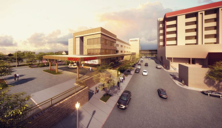 Plaza Medical plans name change, $64 million expansion